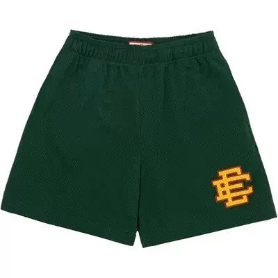 EE Beach Shorts Light Yellow