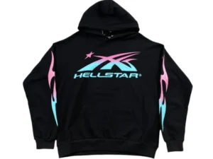 Hellstar Black Hoodie