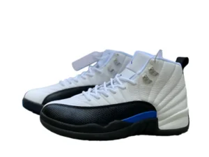 Jordan 12 Retro 'Game Royal' Black