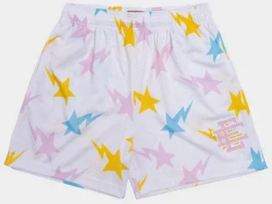 EE Shorts Yellow Star