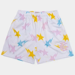 EE Shorts Yellow Star