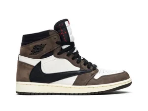 JORDAN 1 RETRO HIGH x TRAVIS SCOTT