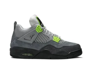 JORDAN 4 x SE 95 NEON