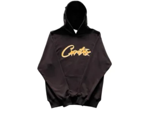 CORTEIZ ALLSTARZ HOODIE BLACK