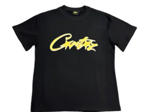 CORTEIZ ALLSTARZ TEE BLACK GOLD