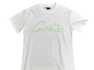 CORTEIZ ALLSTARZ TEE WHITE GREEN