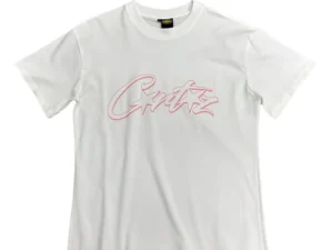 CORTEIZ ALLSTARZ TEE WHITE PINK