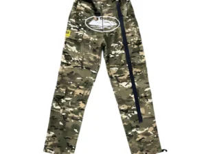 CORTEIZ CARGO PANTS CAMO
