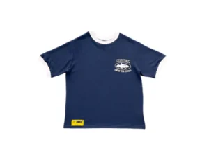 CORTEIZ INSIGNIA WAFFLE TEE NAVY