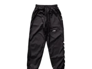 CORTEIZ MEGASHUKU JOGGERS BLACK