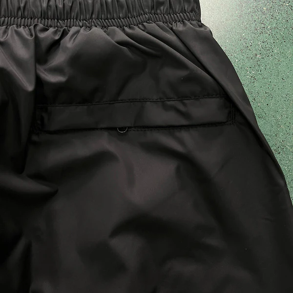 CORTEIZ MEGASHUKU JOGGERS BLACK