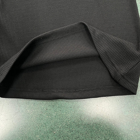 CORTEIZ OG CONTRAST TANK TOP BLACK