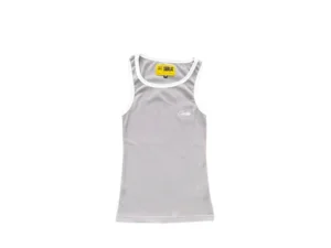 CORTEIZ OG CONTRAST TANK TOP WHITE