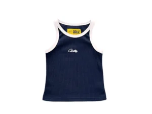 CORTEIZ TANK TOP NAVY WOMEN'S