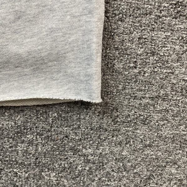 DENIM TEARS COTTON WREATH SHORTS GREY