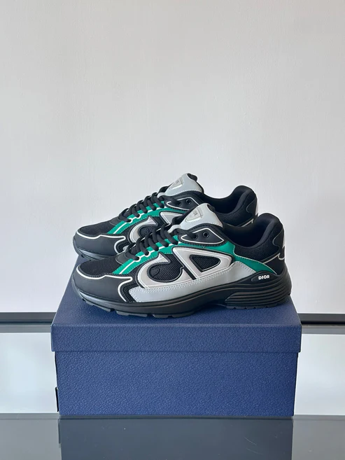 DIOR B30 ANTHRACITE GRAY