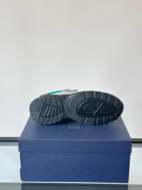 DIOR B30 ANTHRACITE GRAY