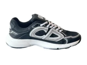 DIOR B30 ANTHRACITE GREY BLUE