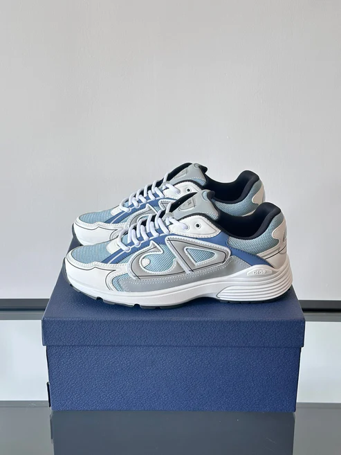 DIOR B30 BLUE WHITE