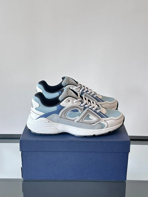 DIOR B30 BLUE WHITE