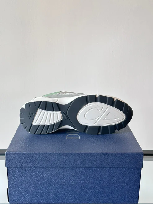 DIOR B30 CELADON GREY WHITE