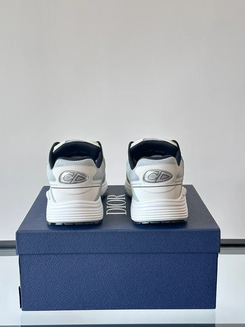 DIOR B30 CELADON GREY WHITE