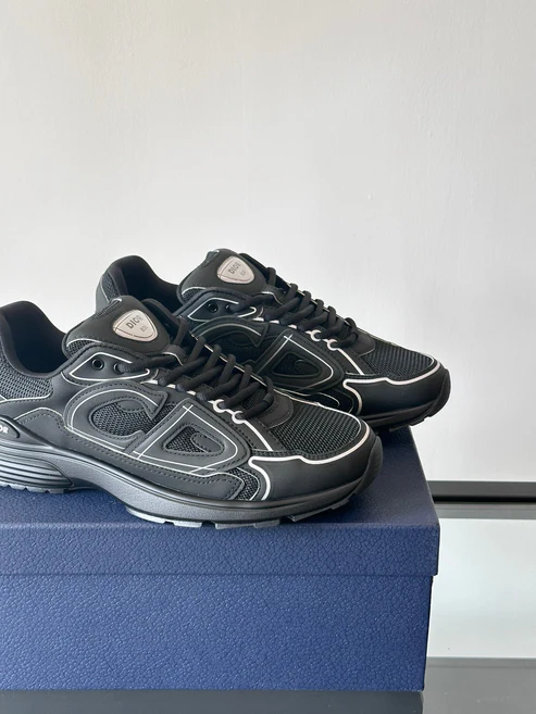DIOR B30 TRIPLE BLACK