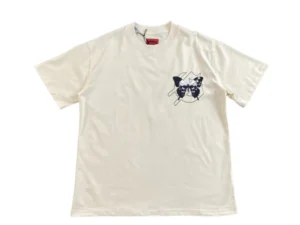 GODSPEED BUTTERFLY EFFECT T-SHIRT BONE