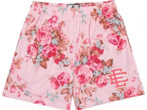 IP Mesh Short Inaka Power Miami Skyline Shorts