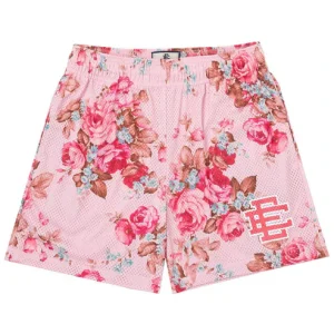 IP Mesh Short Inaka Power Miami Skyline Shorts