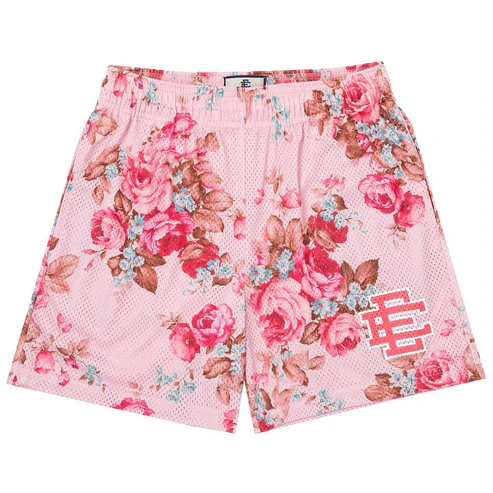 IP Mesh Short Inaka Power Miami Skyline Shorts