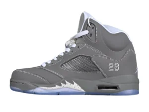 JORDAN 5 x WOLF GREY