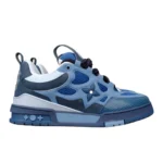 LV SKATE SNEAKER BLUE