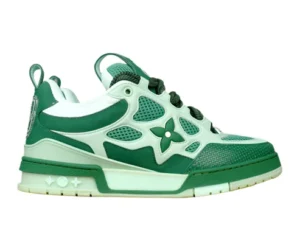 LV SKATE SNEAKER GREEN