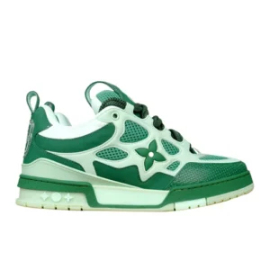 LV SKATE SNEAKER GREEN