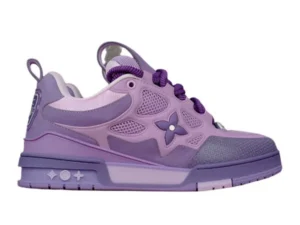 LV SKATE SNEAKER PURPLE
