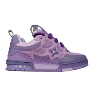 LV SKATE SNEAKER PURPLE