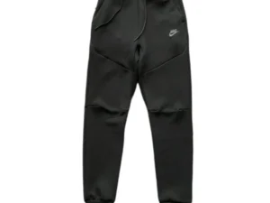 NIKE TECH FLEECE PANTS x BLACK