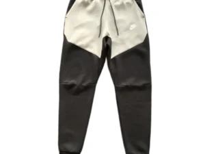 NIKE TECH FLEECE PANTS x BLACK/GREY
