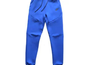NIKE TECH FLEECE PANTS x BLUE