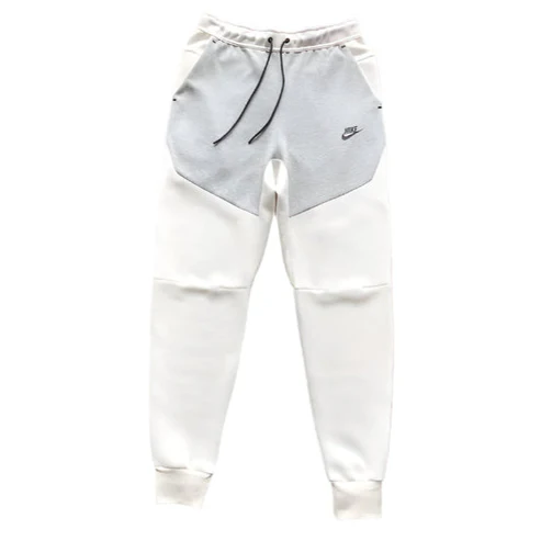 NIKE TECH FLEECE PANTS x GREY VOLT
