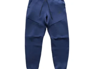 NIKE TECH FLEECE PANTS x NAVY