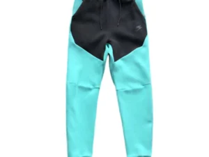 NIKE TECH FLEECE PANTS x WASHED TEAL