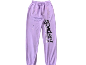 SP5DER ACAI HOODIE PURPLE