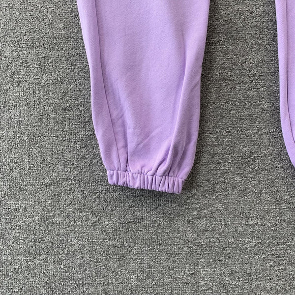 SP5DER ACAI HOODIE PURPLE