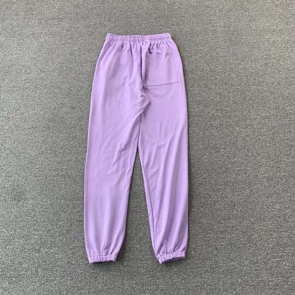 SP5DER ACAI HOODIE PURPLE