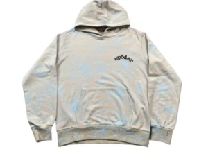 SP5DER AOP WEB HOODIE HEATHER GREY