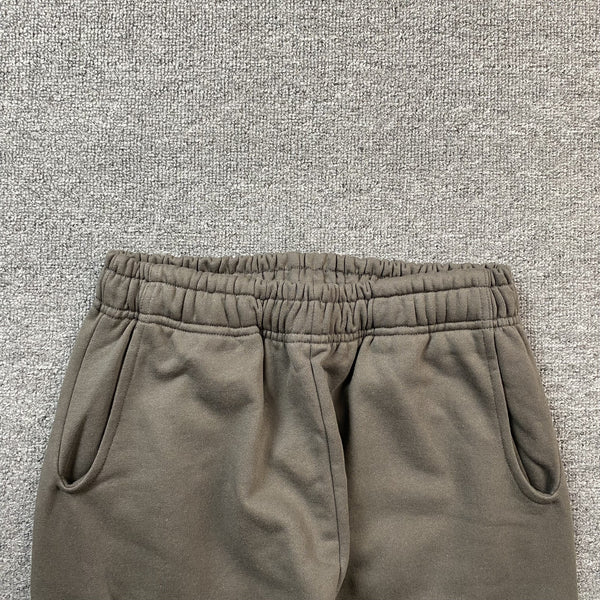 SP5DER BELUGA SWEATPANTS SLATE GREY/GREEN