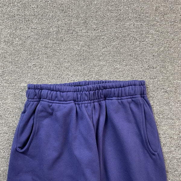 SP5DER BELUGA SWEATPANTS SLATE NAVY