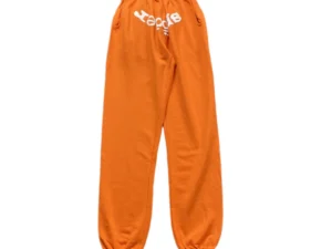 SP5DER LEGACY SWEATPANTS ORANGE